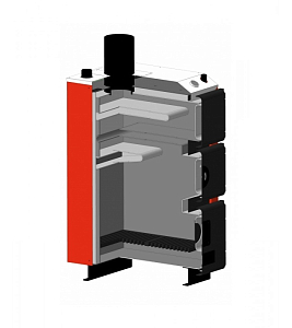 Котел Драгон ТA-15 (Dragon) 