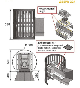 легенда 224 22